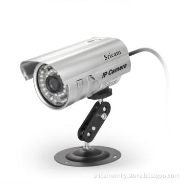 Sricam SP013 IEEE 820.11 b/g/n Wireless Wifi HD 720P IR-CUT Outdoor Waterproof IP Camera